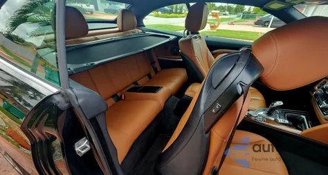 2015 BMW 435 Xi z USA, uszkodzony, nr VIN WBA3T7C56FPW79760